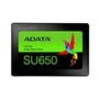 هارد SSD اینترنال ای دیتا SU650 480GB